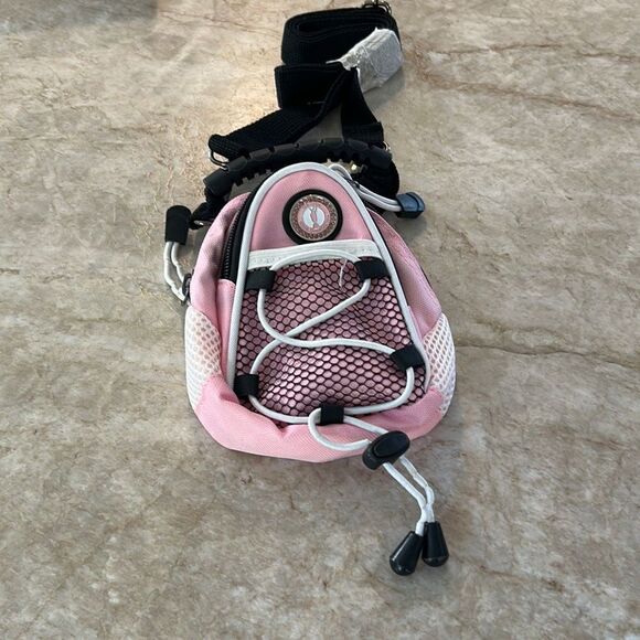 Mini Pink Backpack NWOT - Picture 2 of 9